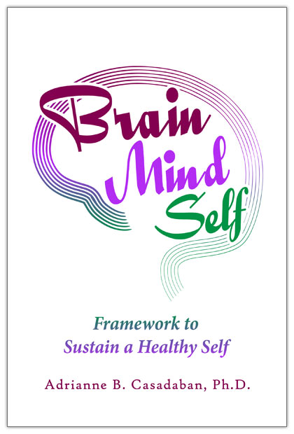 Brain Mind Self Framework to Sustain a Healthy Self Adrianne B. Casadaban, Ph.D
